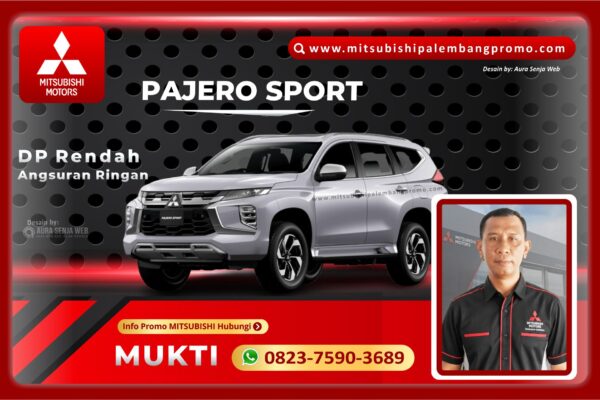PAJERO SPORT