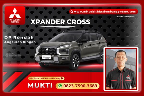 XPANDER CROSS